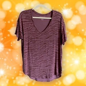 American Eagle Soft & Sexy V Neck Tee